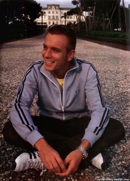 Ewan McGregor