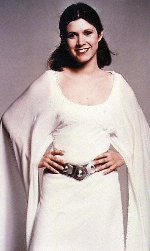 Carrie Fisher