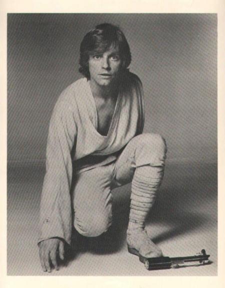 Luke Skywalker