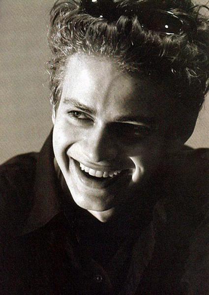 Hayden Christensen