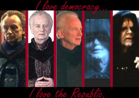 Palpatine / l'Empereur